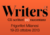 Writers #1. Gli scrittori si raccontano